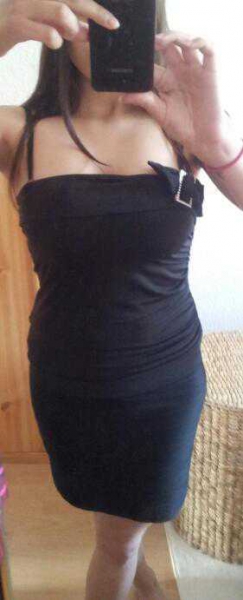 schickes Tube-Top