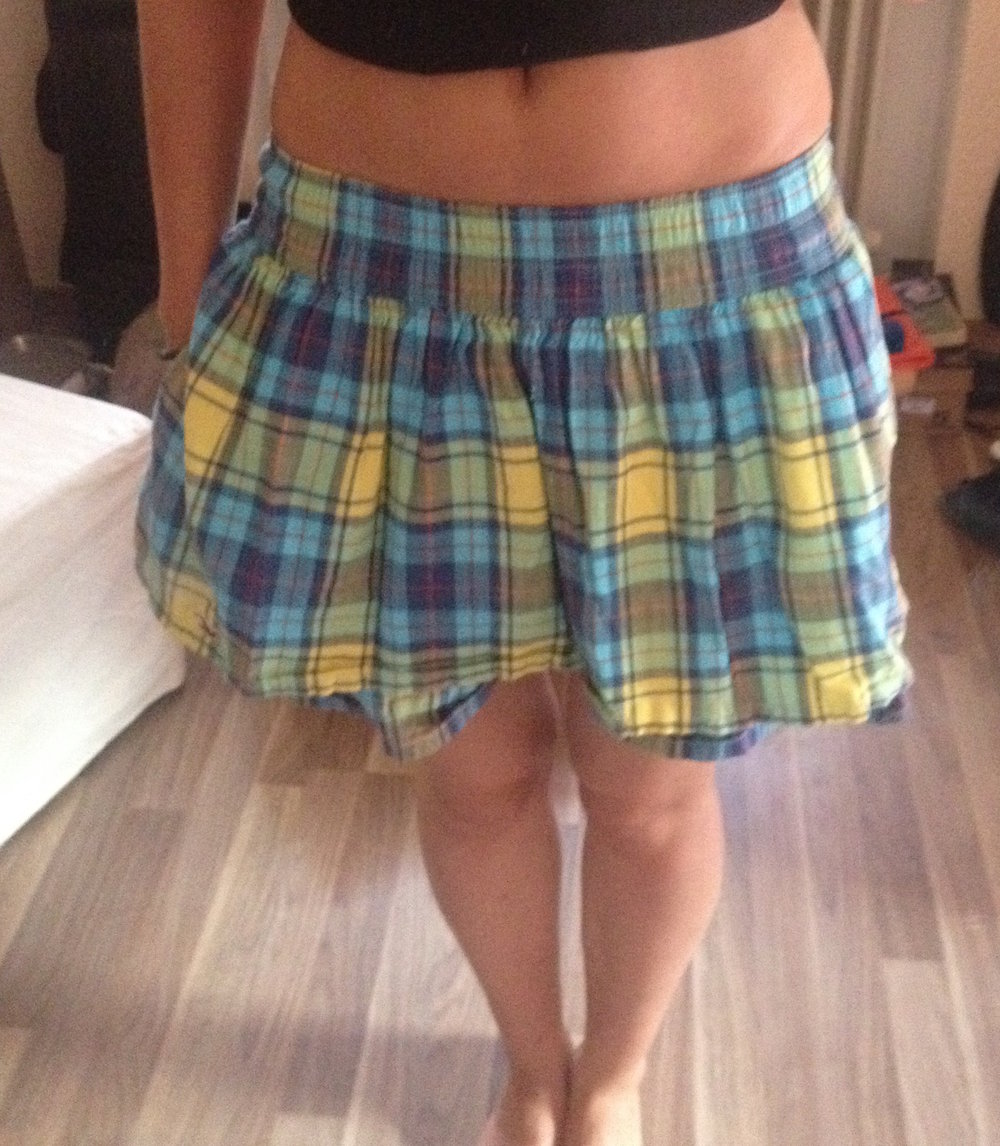 Bunter Hollister Rock