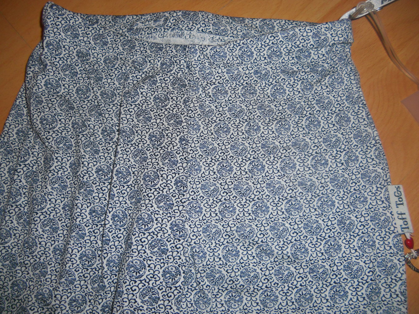 Neu- Toff Togs- tolle 3/4 Legging mit 96% Viscose Gr.128  