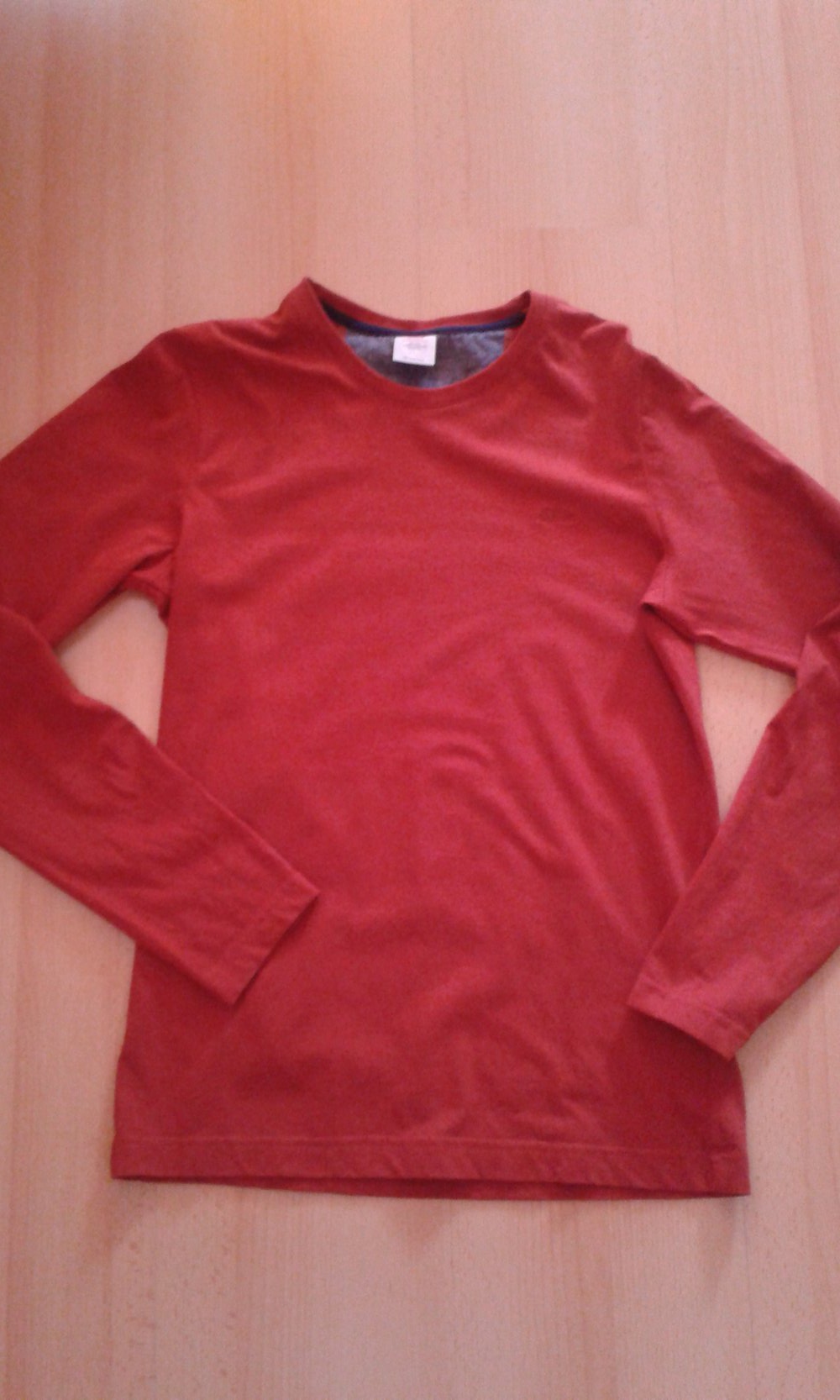 Langarmshirt