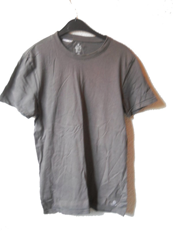 T-Shirt grau Gr. S