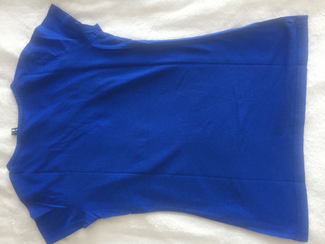 Girlie Fun Shirt Gr. S *royalblau* 