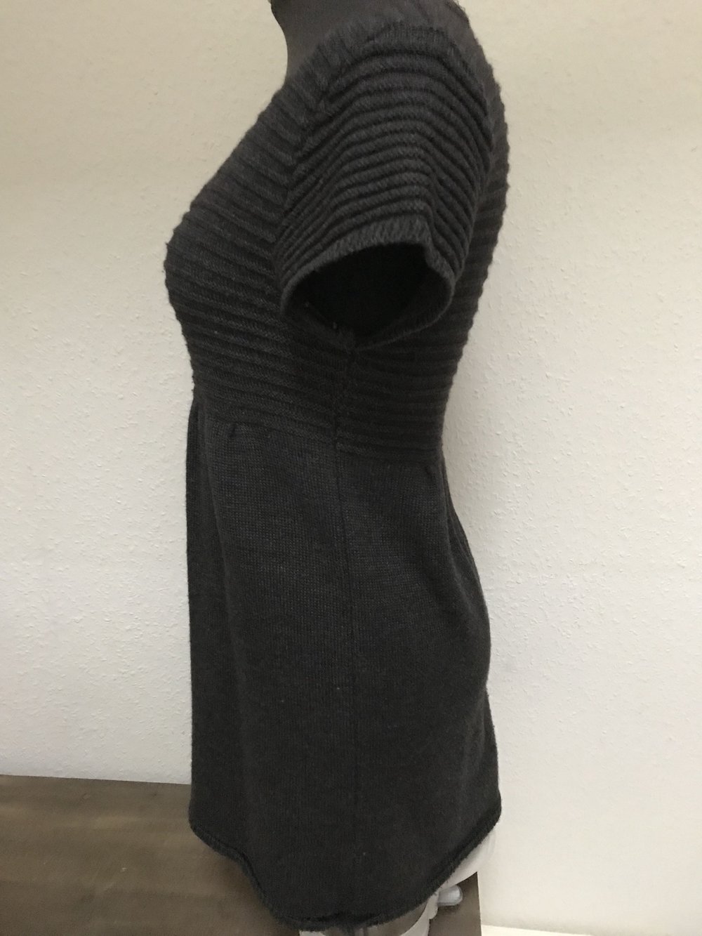 Langes Stricktop