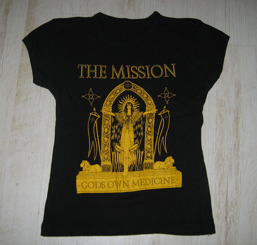 The MISSION Girly Shirt