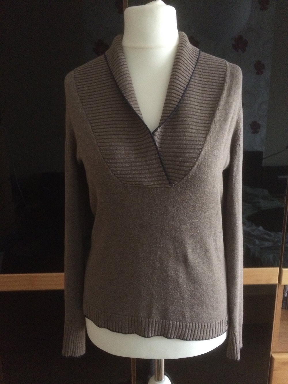 Sweatshirt gr.40