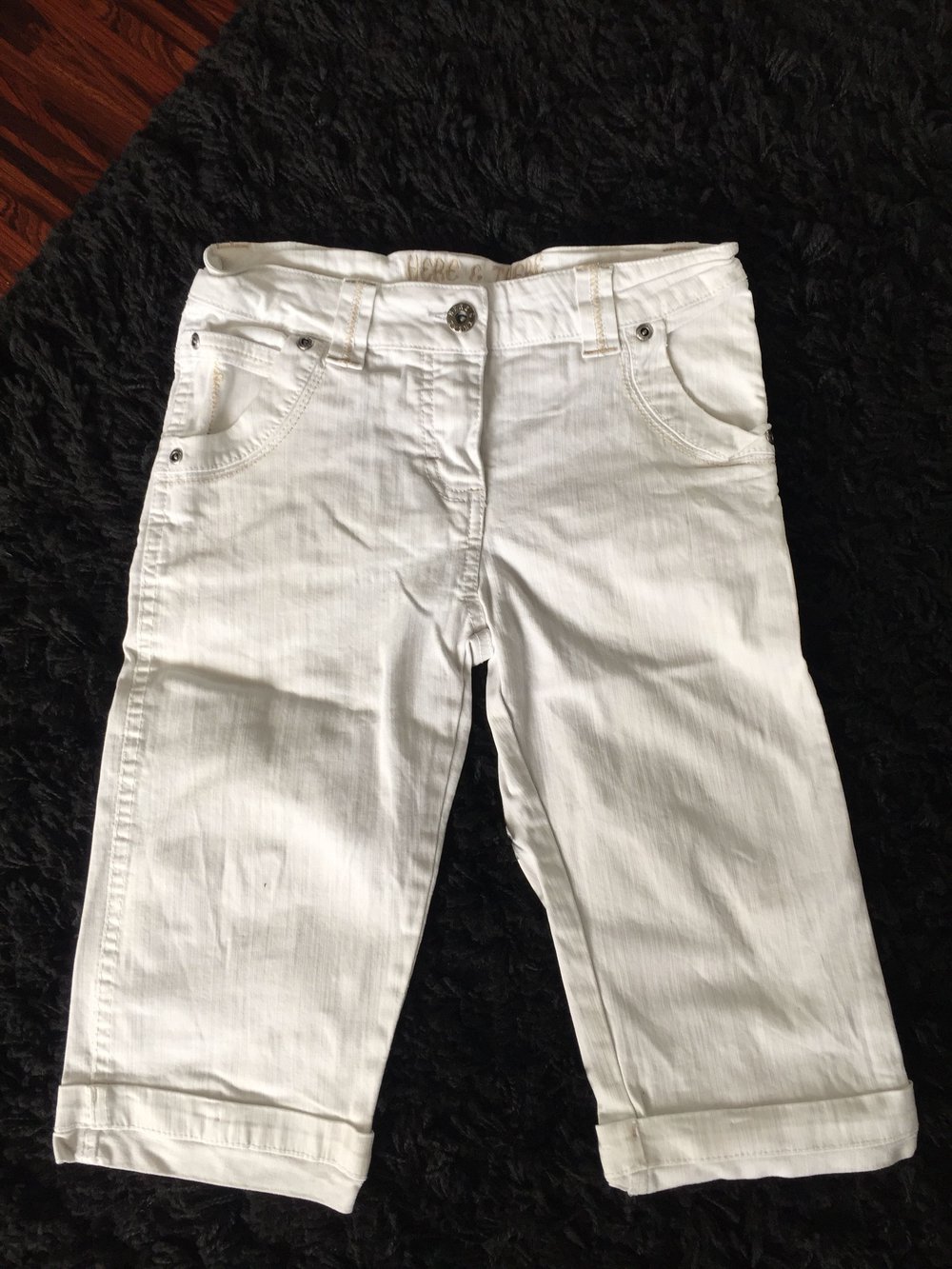 Kurze Hose 34