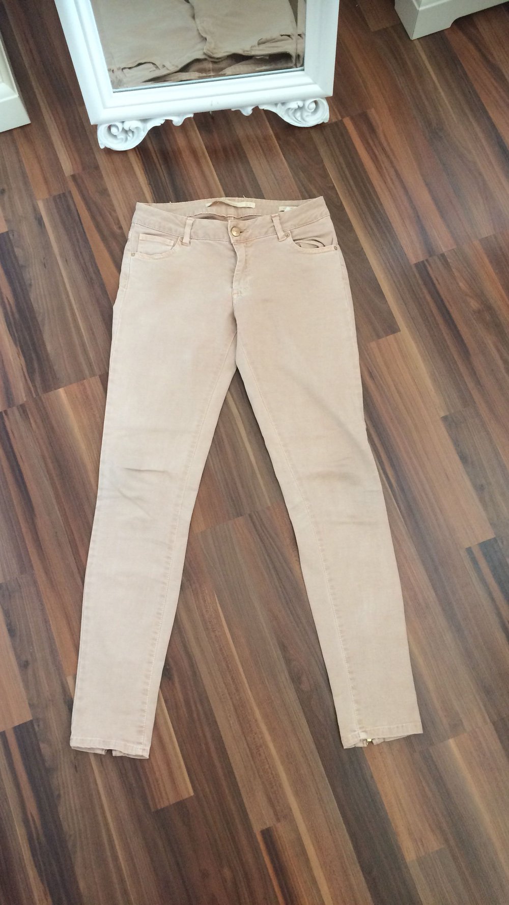 Hose slim fit ZARA
