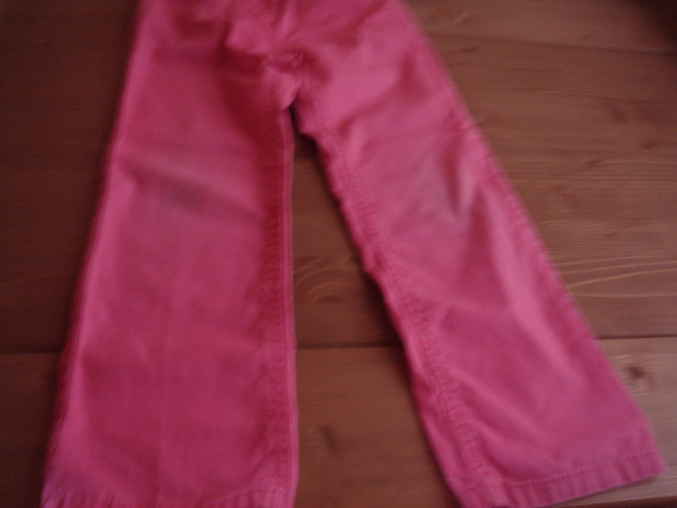 schöne pinke sommerhose gr.116