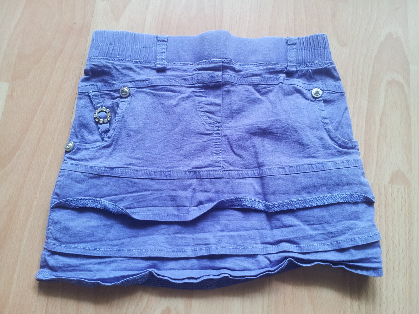 Rock lila Gr. 86/92