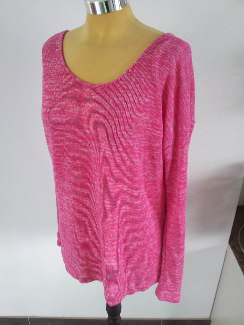 Tally Weijl pink rückenfrei