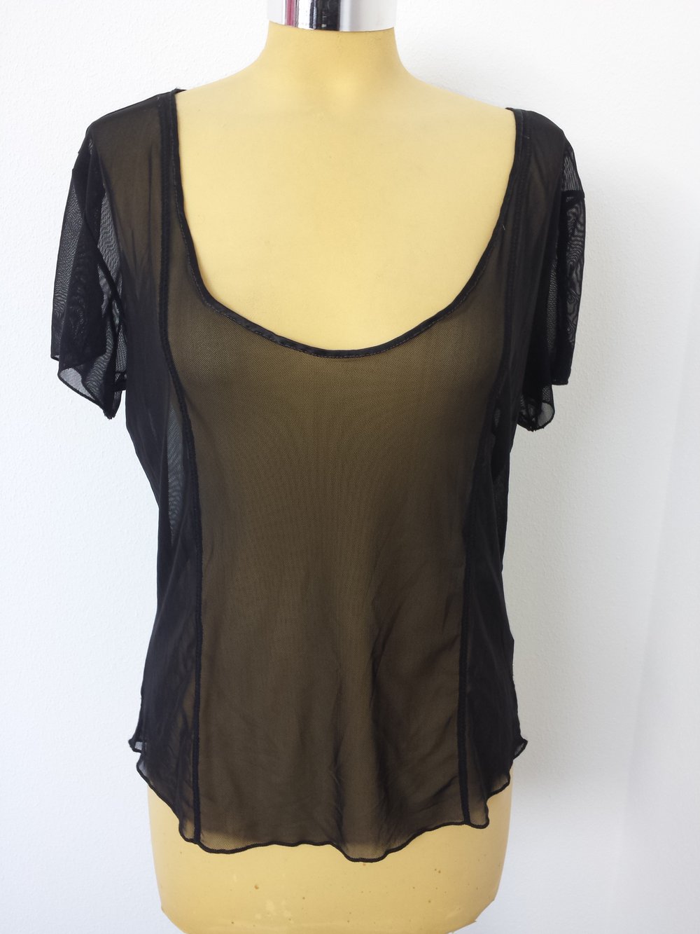 Netz Shirt Deluxe