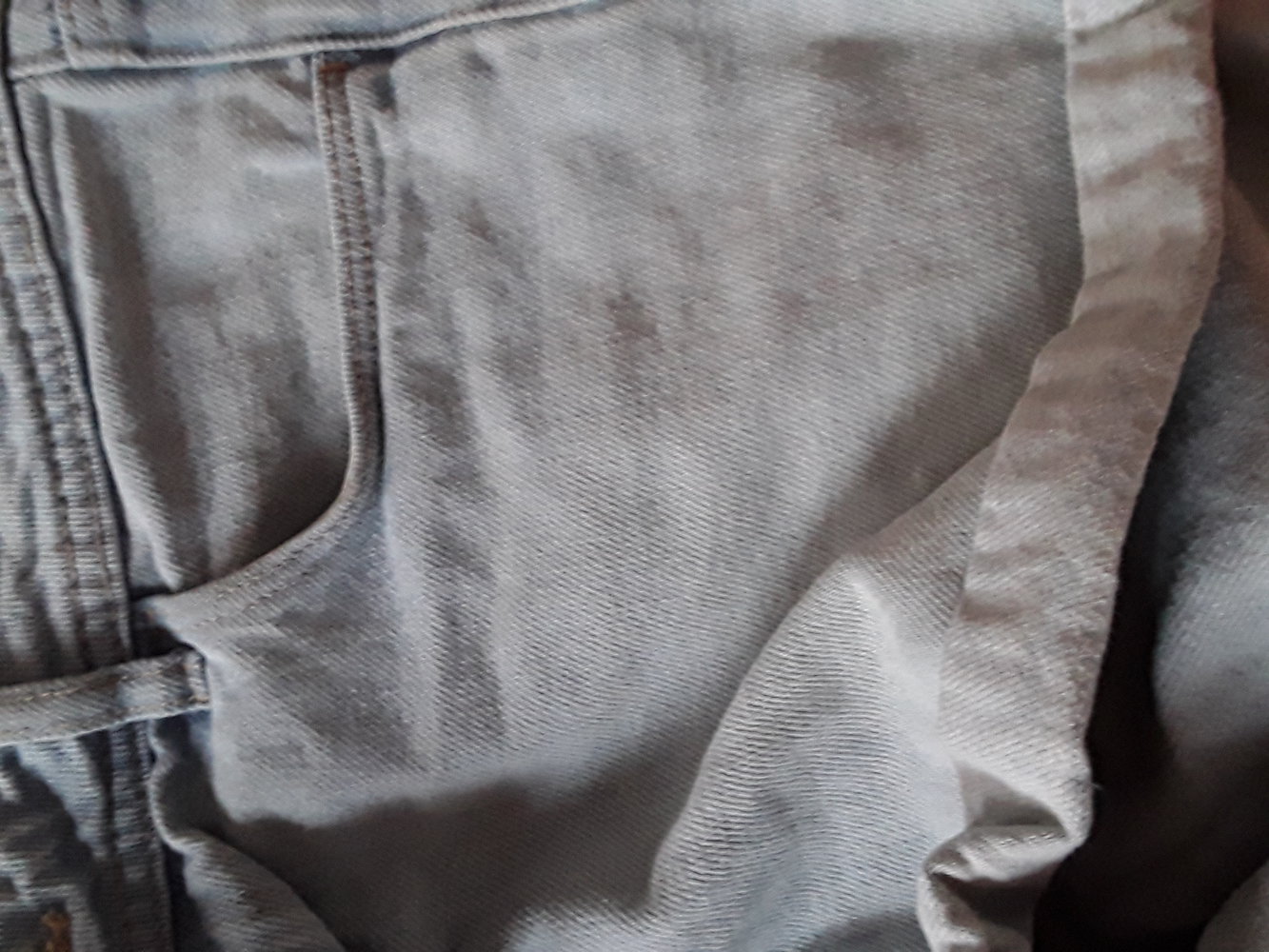 Denimshorts