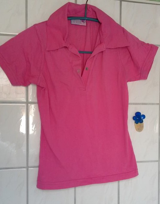 Poloshirt gr. XS 