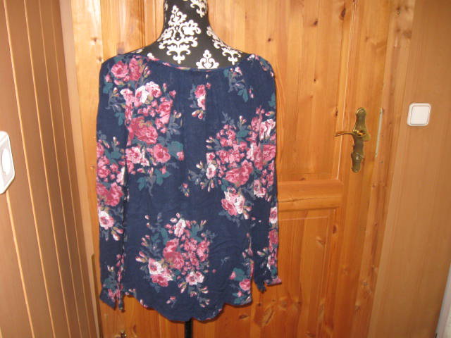 *** Luftig ~ Leicht ~ Bluse ***