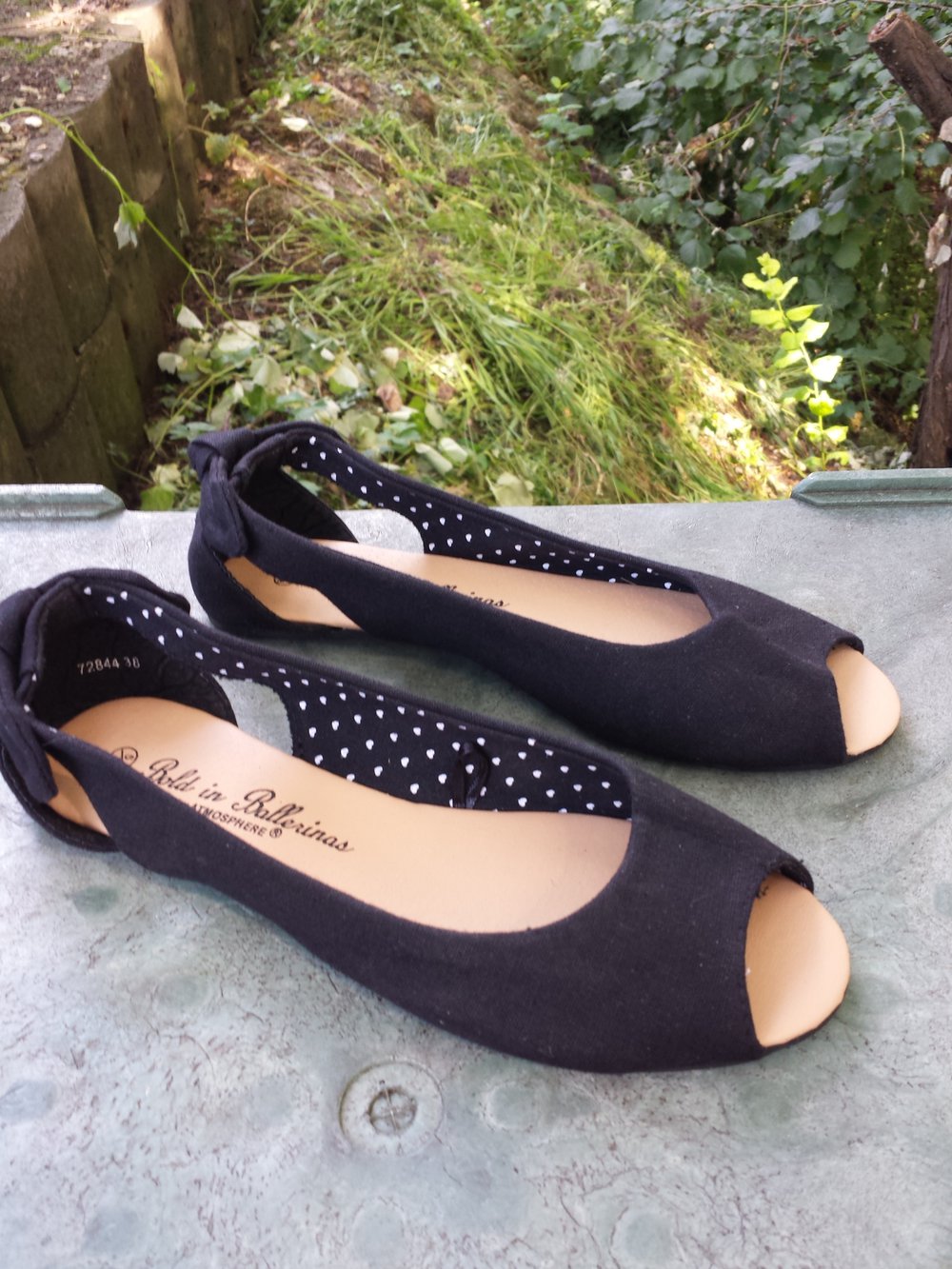 rockabilly ballerinas