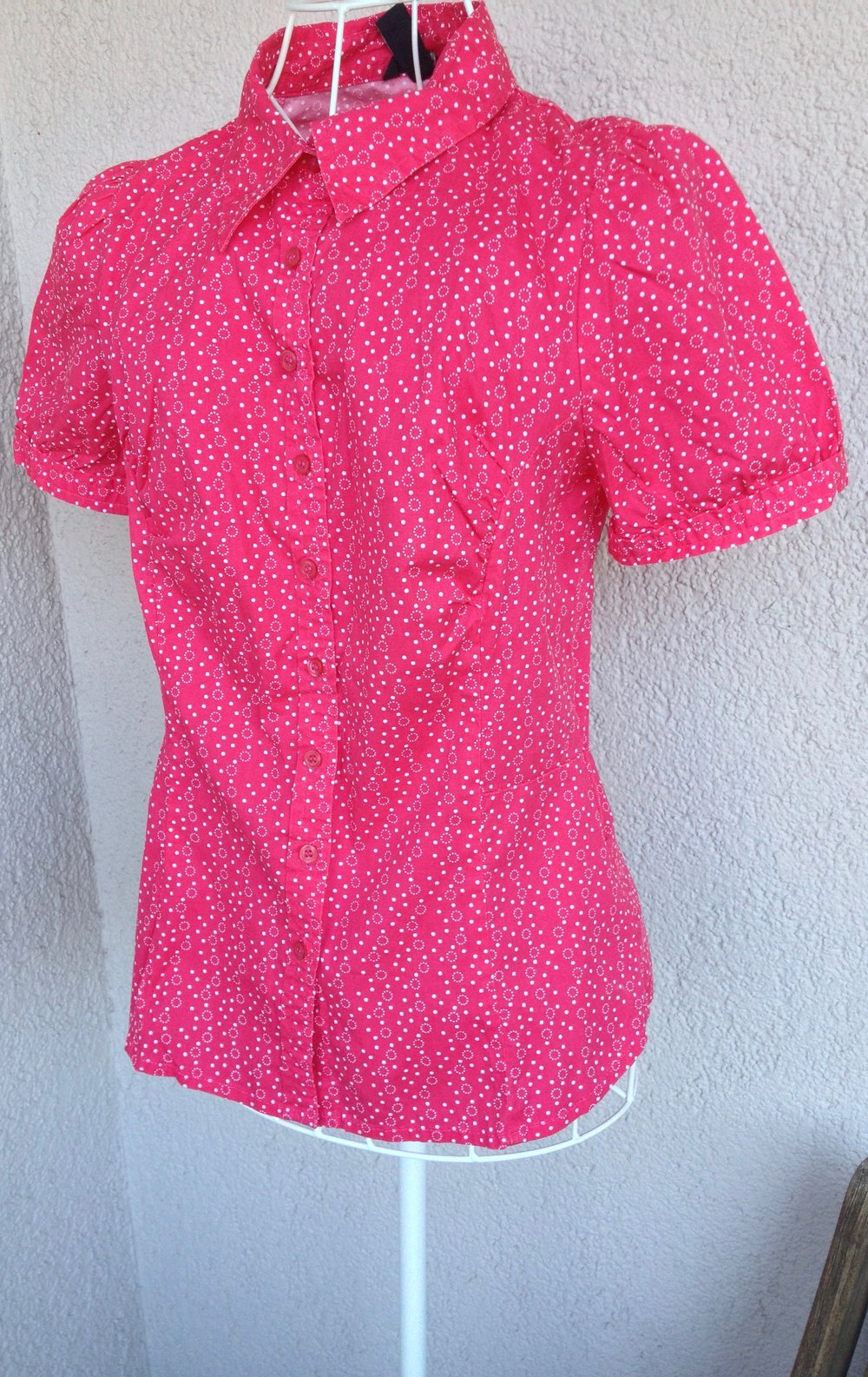 Süße kurze Bluse von H&M