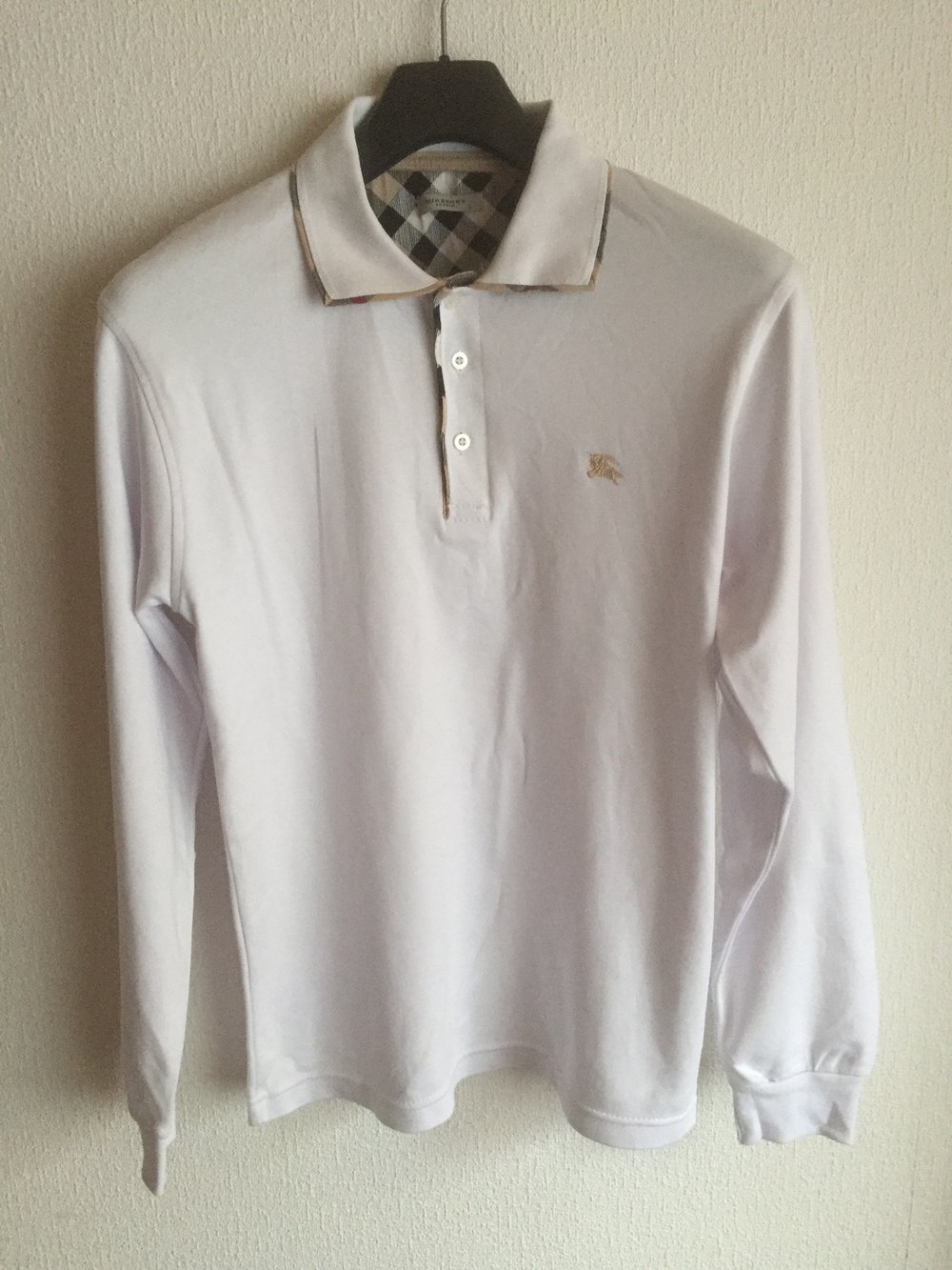 Poloshirt Burberry