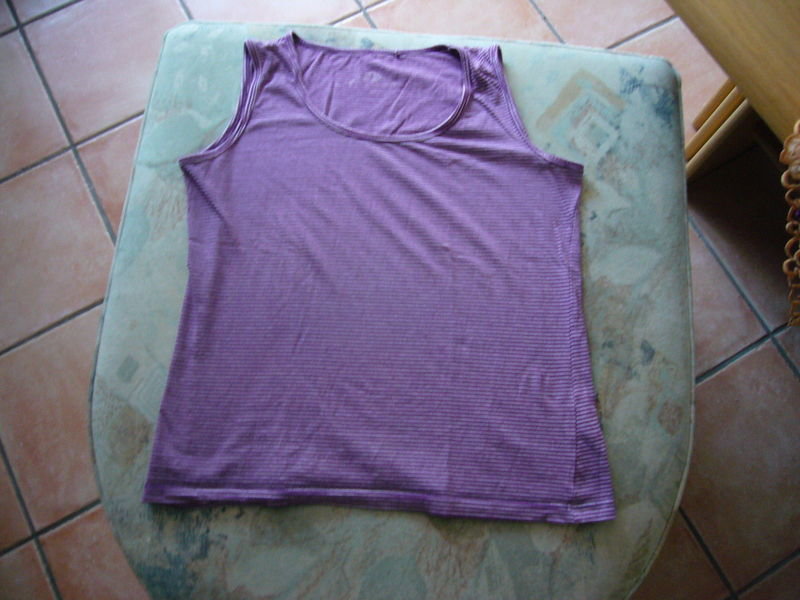 Top gestreift Gr.S