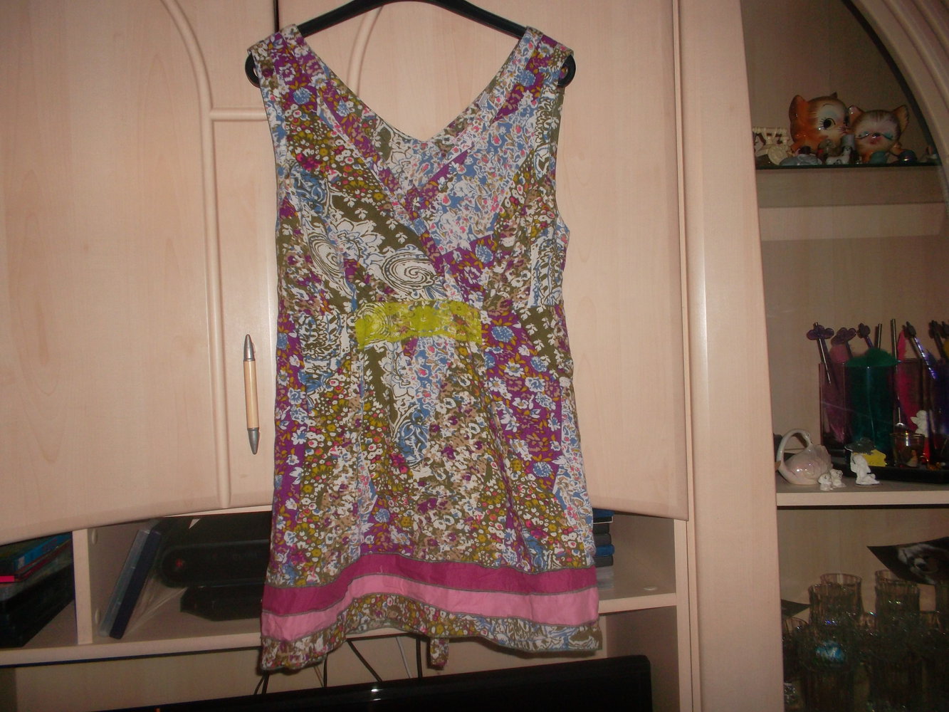 neues hängerchen/bluse,von joe browns,gr. 38