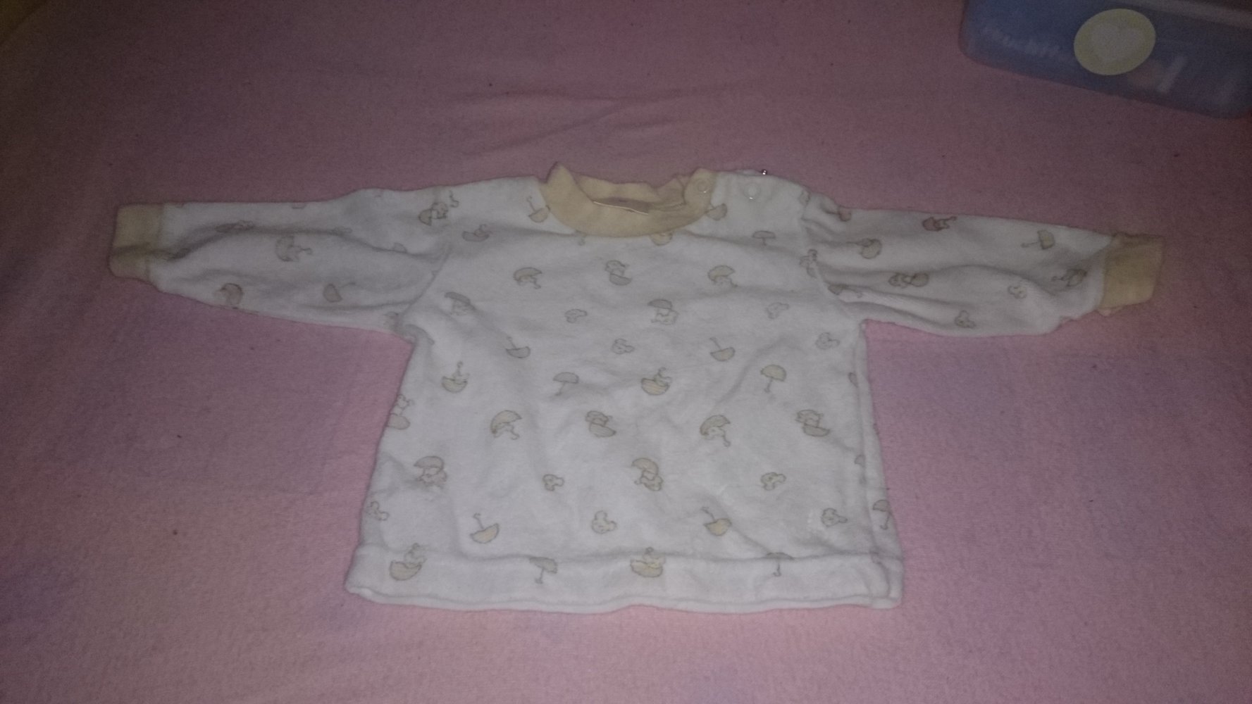 Pullover Gr 62