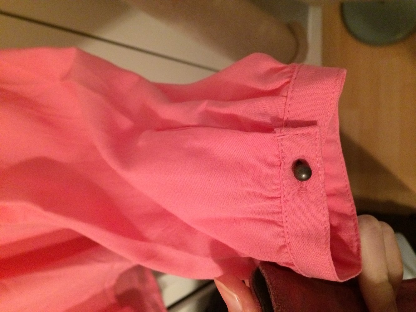 Esprit Bluse pink 