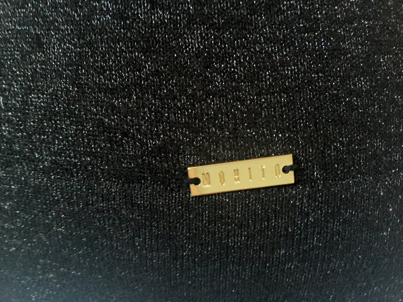 Mohito Pullover mit Glitzer