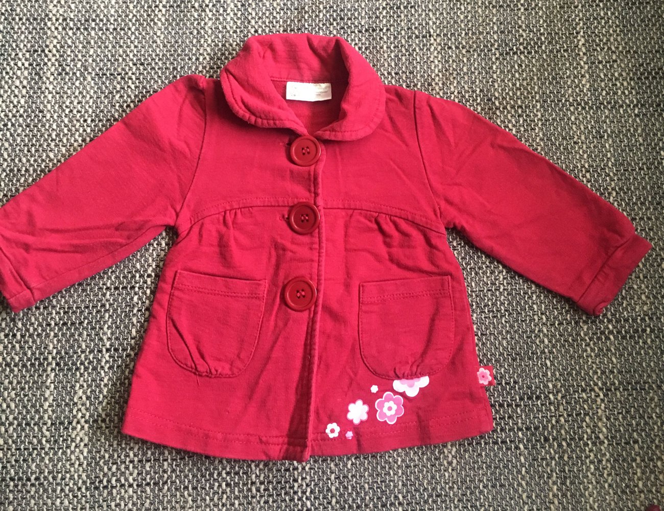 Jacke (Mädchen), Größe 74