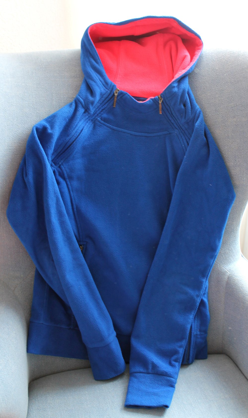 Sportlicher Hoodie 