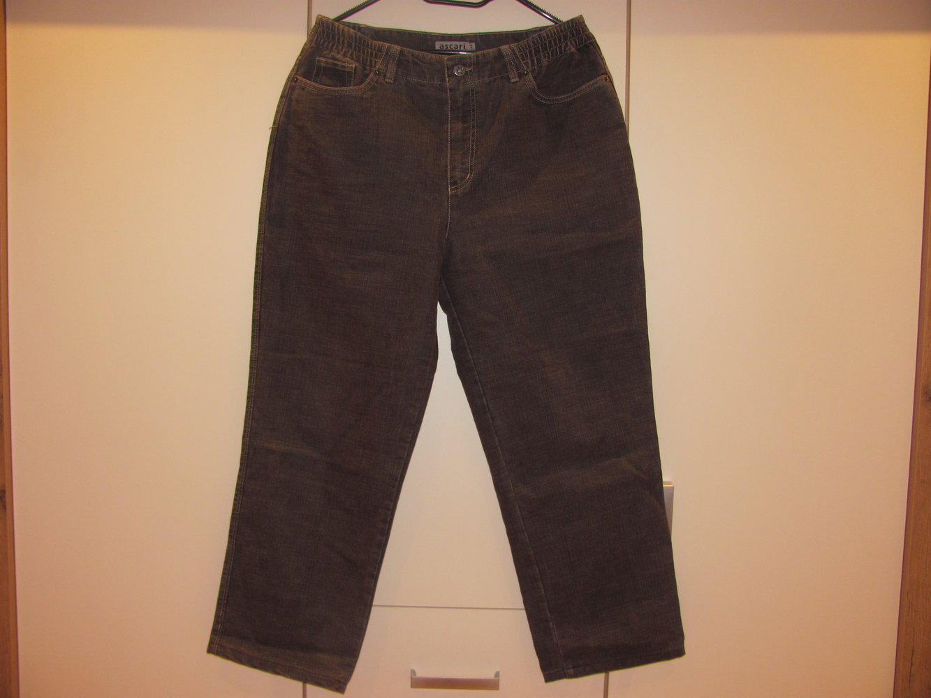 Jeans Hose Jeanshose Größe 44