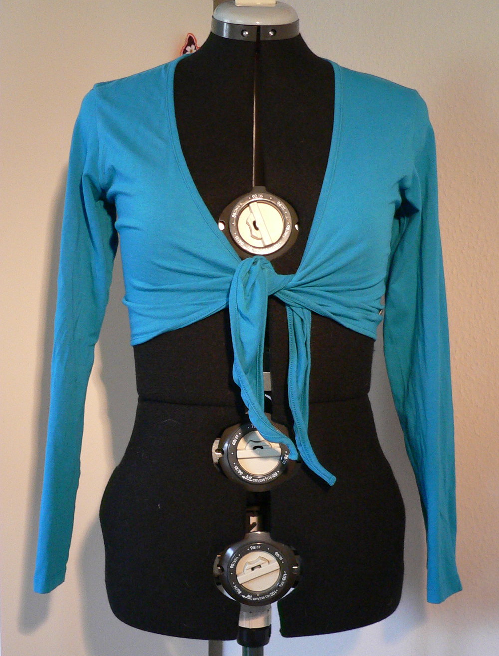 Bolero zum Binden