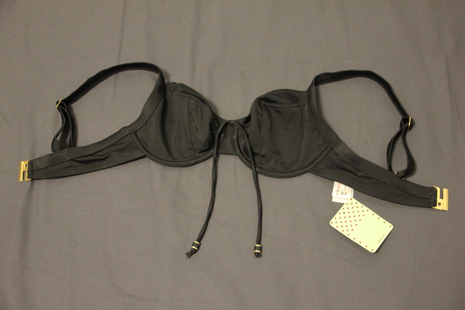 Milano Bikini Top 28E