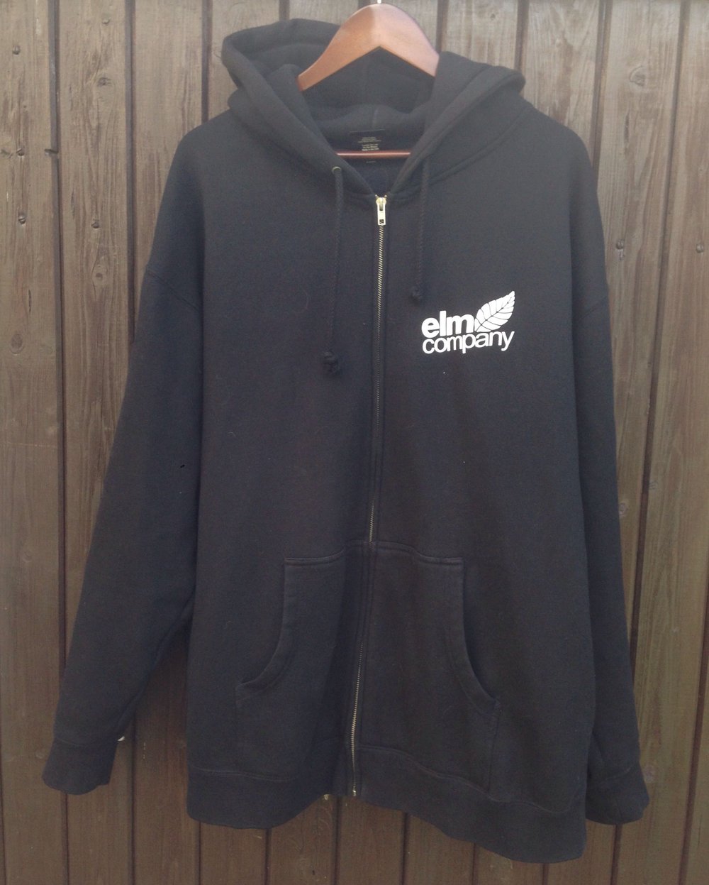 Elm Company Zip-Hoodie Sweatjacke