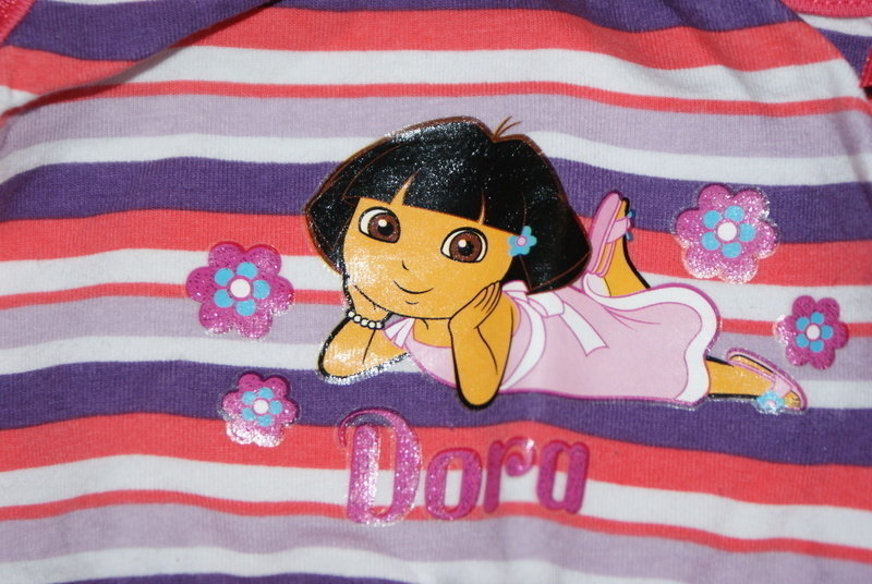 Bustier Dora explorer Gr.98/104 Top