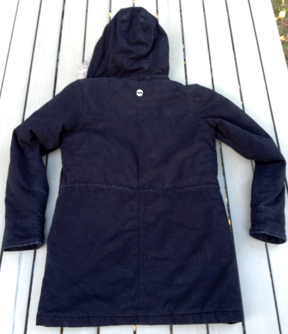 BILLABONG Aby PARKA JACKE
