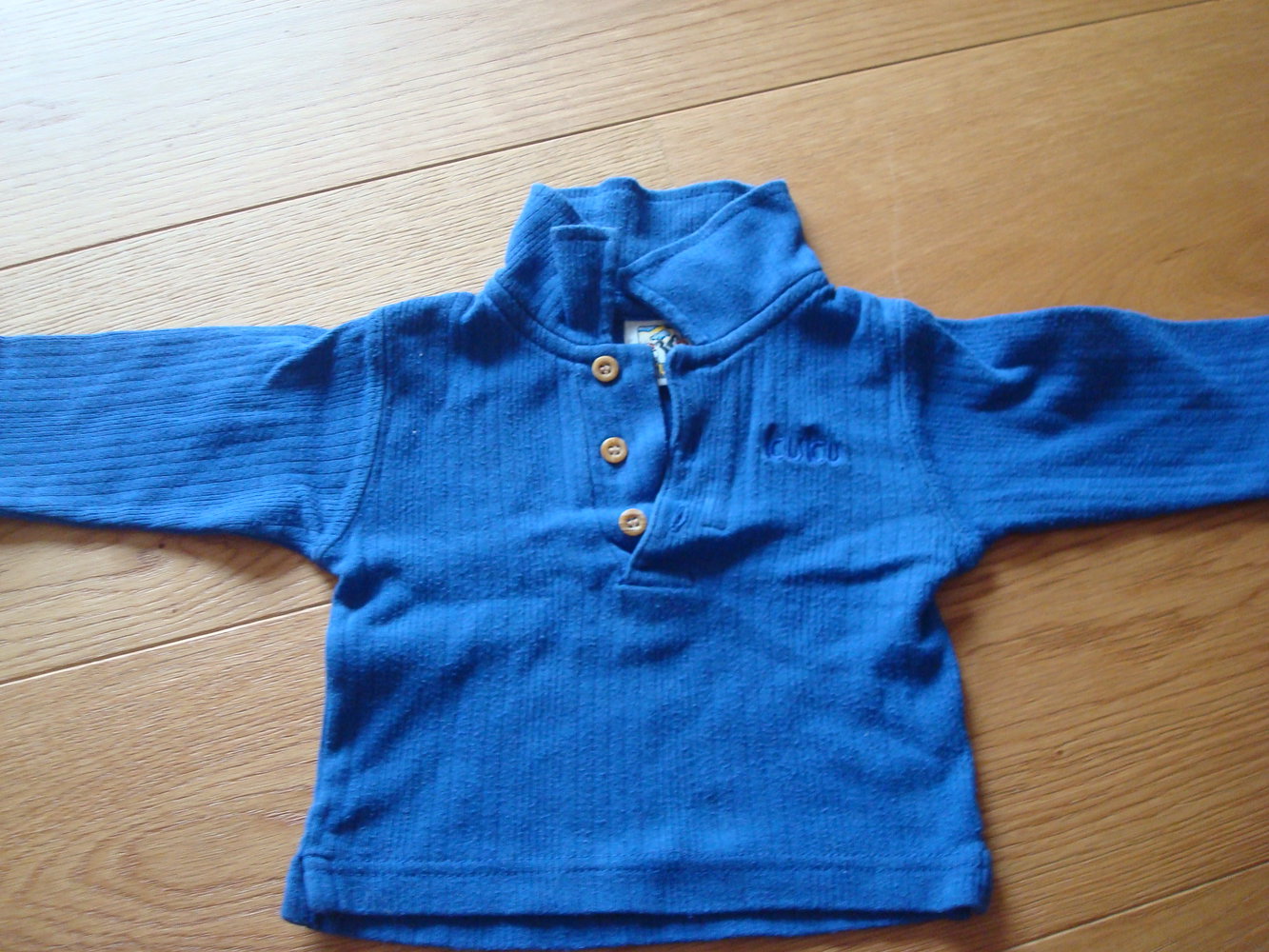 dünner Rollkragenpullover 