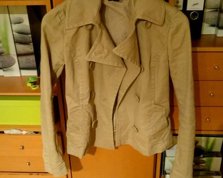 Übergangsjacke Blazer H&M Sommerjacke Herbstjacke Parker