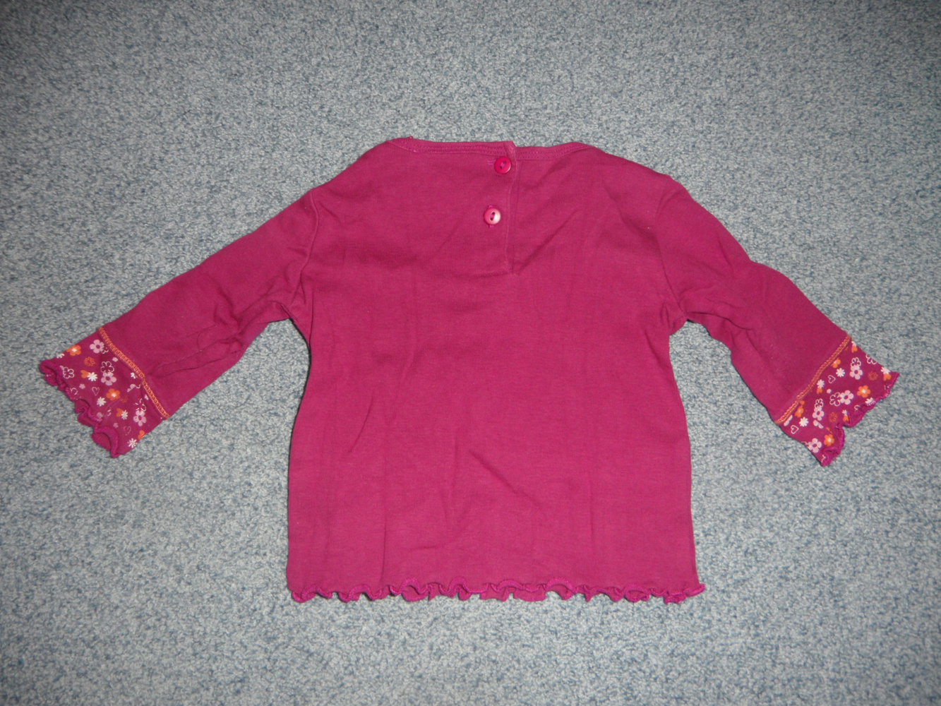 Pretty Girl tolles Langarmshirt 