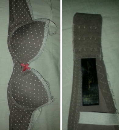 Sexy push up schöner bh 75 c marke marylin monroe