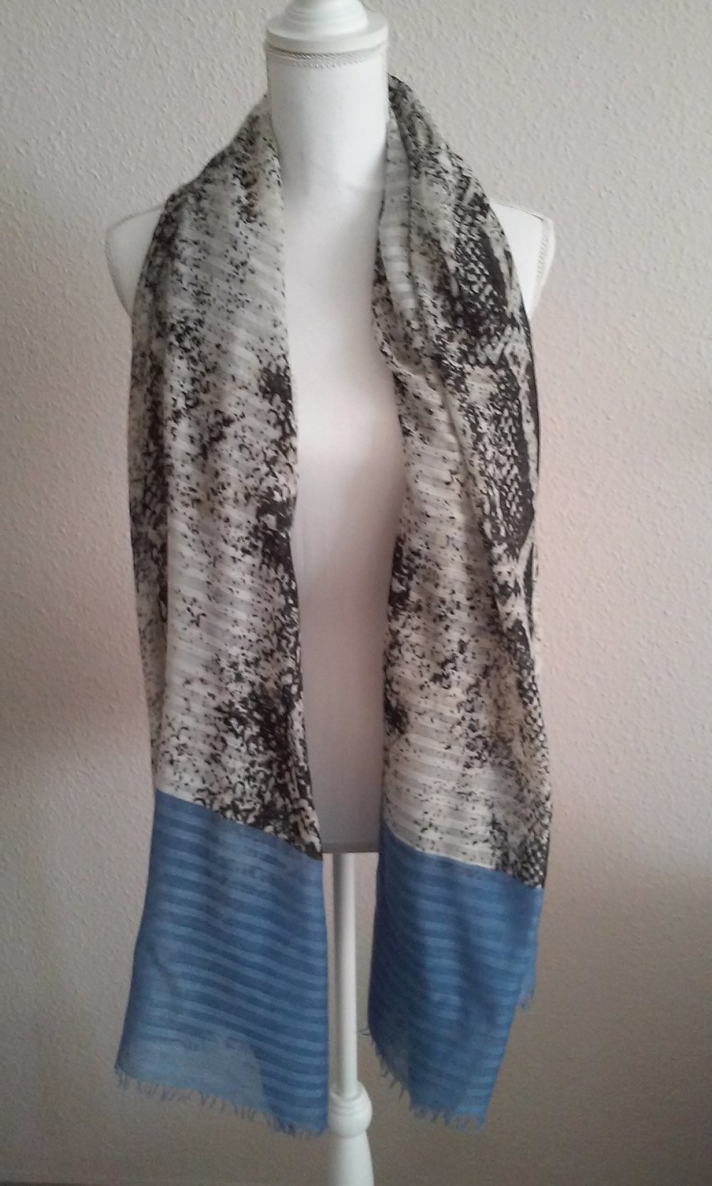 2 Cape Tuch Schal Stola (Strandkleid oder -Rock)