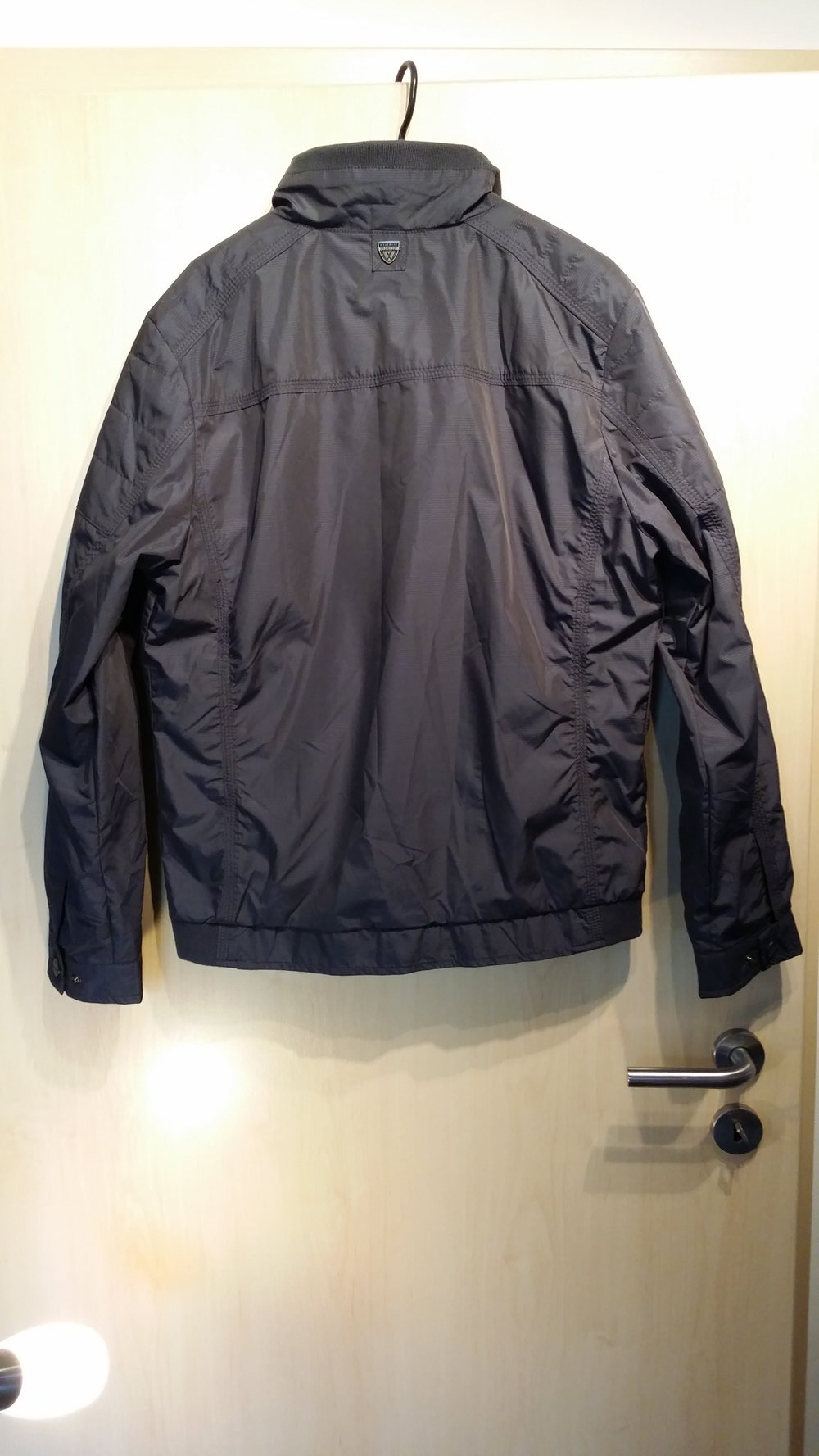 Windjacke dunkelblau Westbury Premium  neu Größe 56