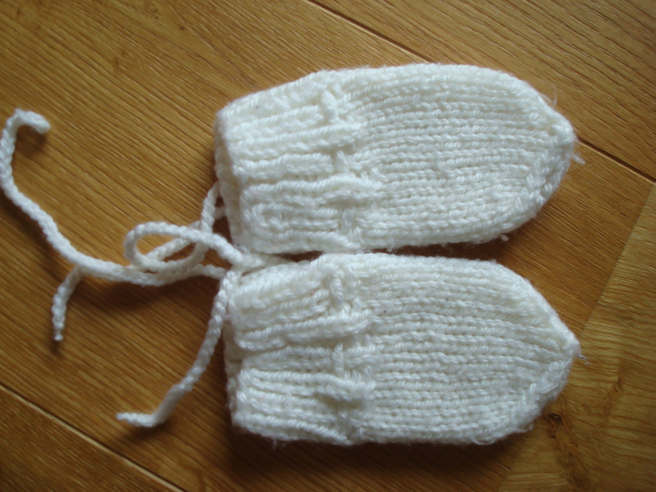 Babyhandschuhe, Handschuhe für Baby, Unisex, handmade