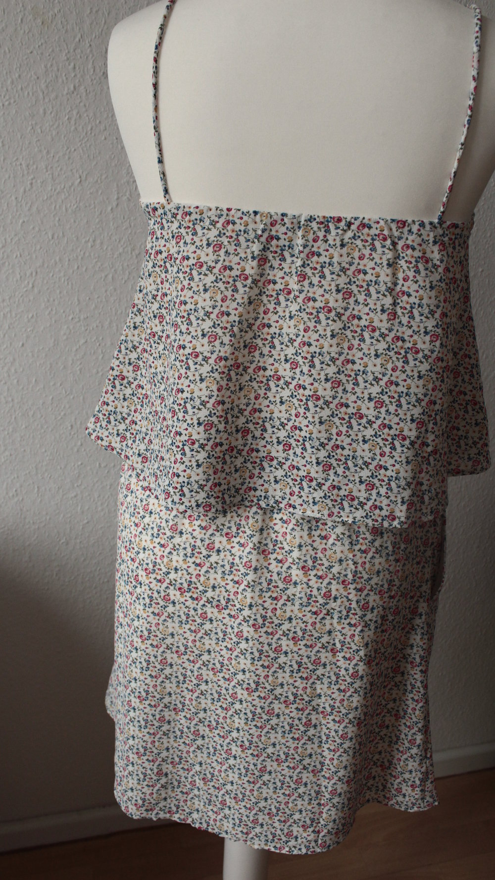 Blümchen Kleid