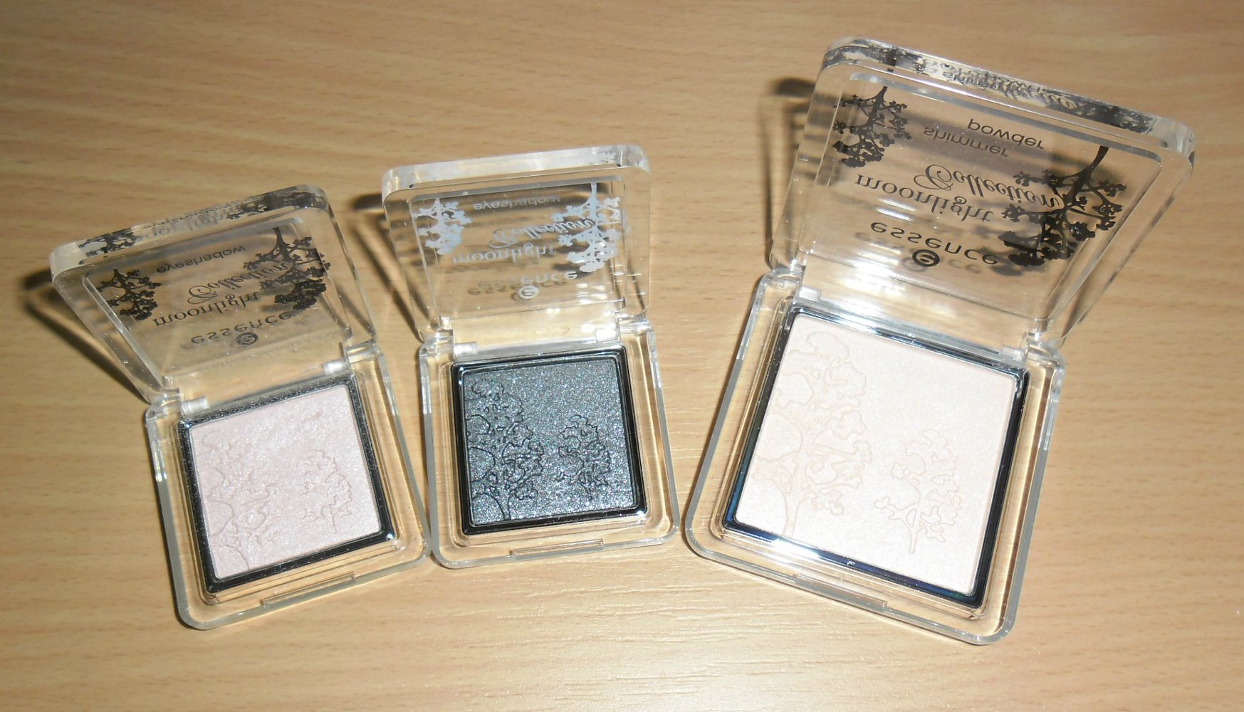 essence Twilight Set 7tlg. *Moonlight Collection*