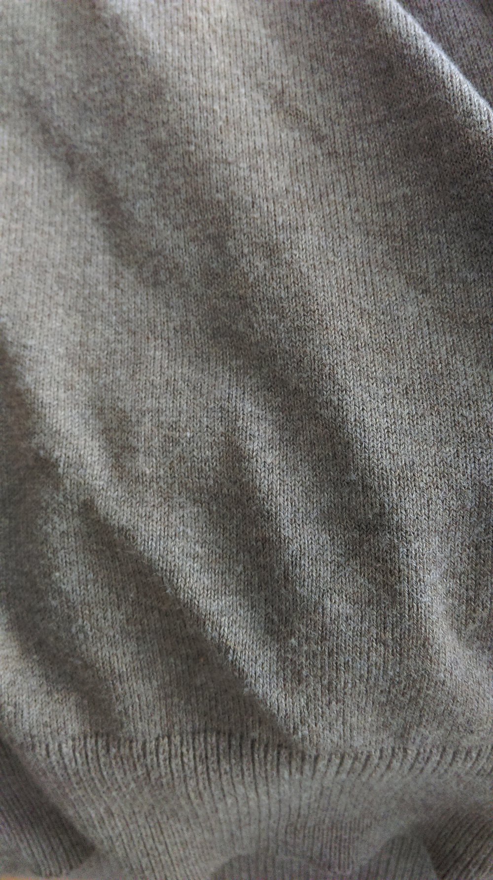 Pullover mit V-Ausschnitt