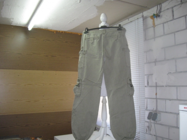 *** Chice Hose mit vielen Taschen *** 