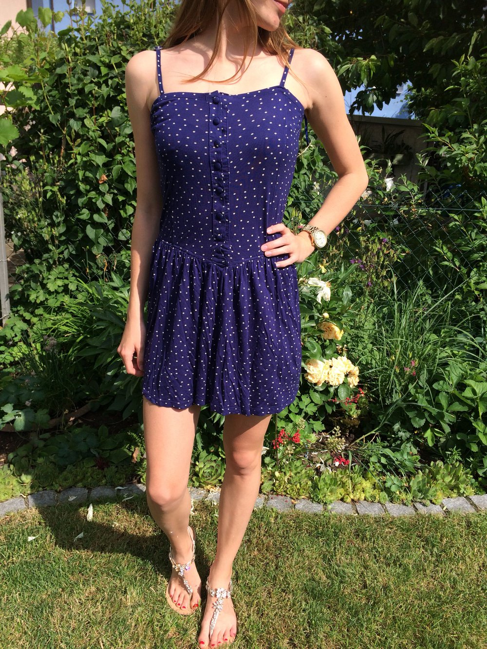 süßes Kleid