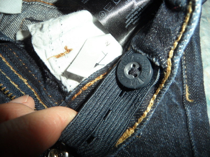 Jeans slimk fit H&M 