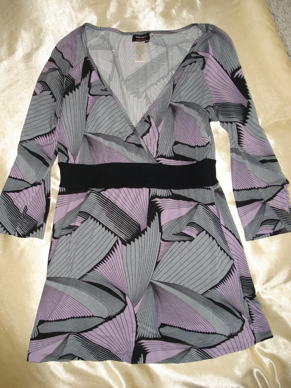 Miss Sixty Longsleeve 3/4-Arm