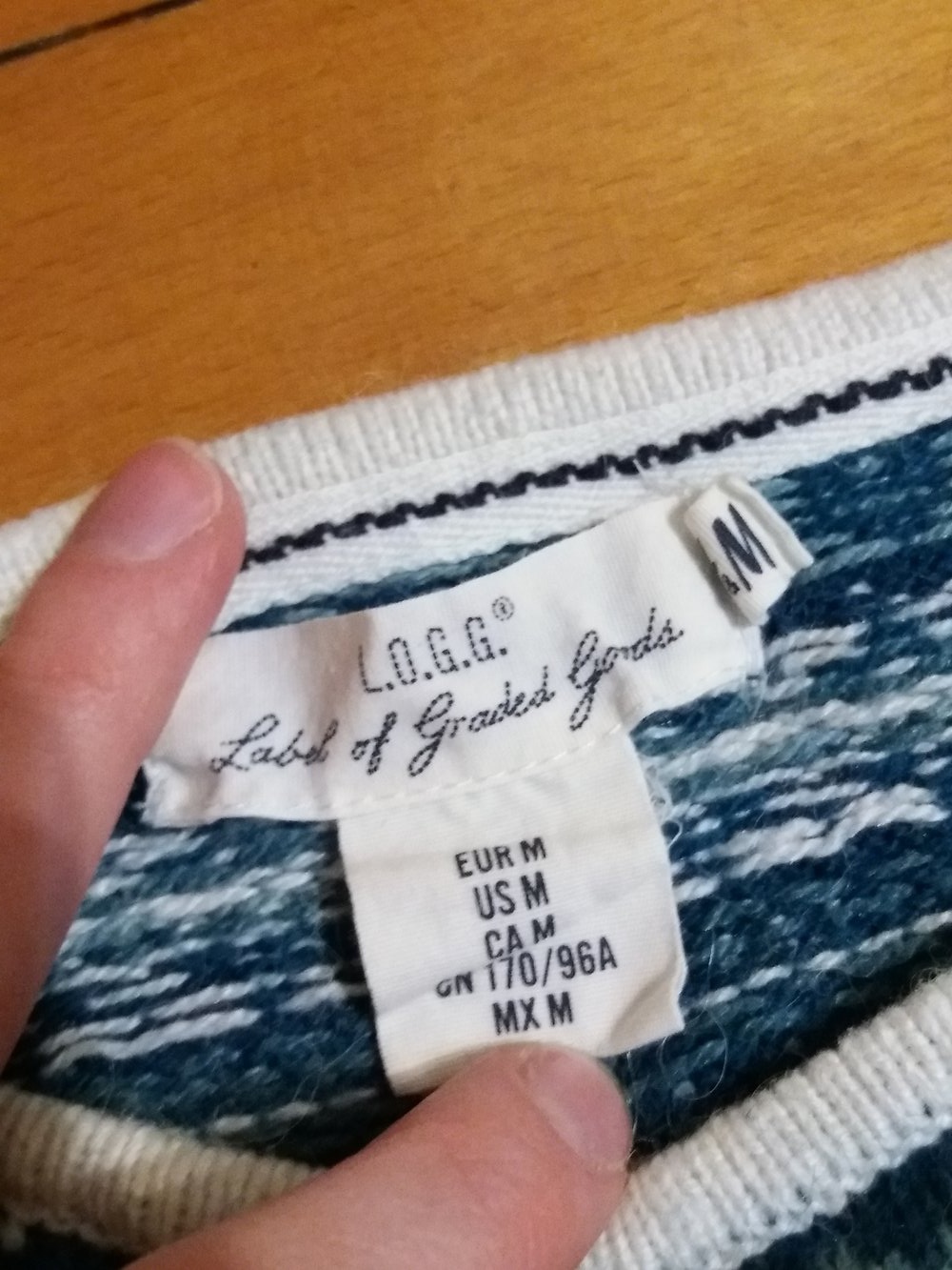 Kuscheliger Winter Pullover