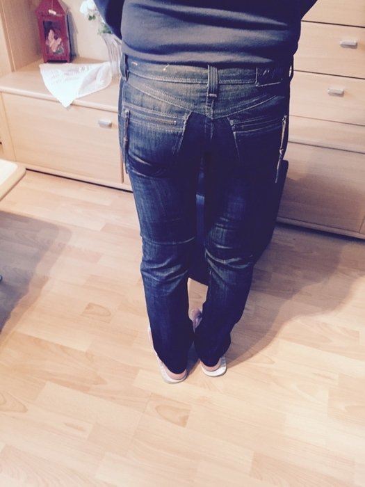 Jeanhose